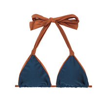 Load image into Gallery viewer, Product Back: Rio De Sol Top Top Nocciola Mel
