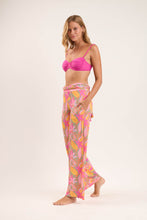 Load image into Gallery viewer, Image 04: Rio De Sol Beach Trousers Lyla Pants Knot