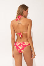 Load image into Gallery viewer, Model Back: Wednesday In Hawaii By Rio De Sol Bottom Bottom Pua-Guava Mel