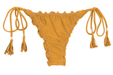 Load image into Gallery viewer, Product Front: Rio De Sol Bottom Bottom Damasco Frufru-Fio