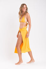 Load image into Gallery viewer, Image 03: Rio De Sol Beach Skirt Solar Long-Skirt-Knot