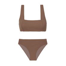 Load image into Gallery viewer, Product Front: Rio De Sol Set Set Sand-Cappuccino Mary Essential-Comfy