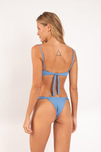 Load image into Gallery viewer, Model Back: Rio De Sol Bottom Bottom Solar-Celeste Eden
