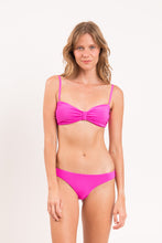 Load image into Gallery viewer, Image 08: Rio De Sol Top Top Malibu-Rosa Bandeau-Duo