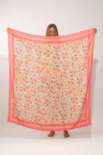 Load image into Gallery viewer, Image 05: Rio De Sol Pareo Ditsy-Sky Canga