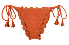 Load image into Gallery viewer, Product Front: Rio De Sol Bottom Bottom Paprica Frufru