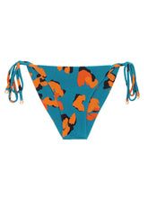 Load image into Gallery viewer, Product Front: Rio De Sol Bottom Bottom Luma Cheeky-Tie