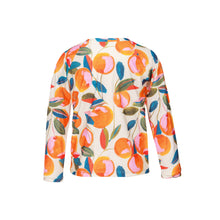 Load image into Gallery viewer, Product Back: Rio De Sol Rash Guard Picnic Rash-Guard Kids