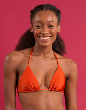 Load image into Gallery viewer, Image 10: Rio De Sol Top Top Shimmer-Paprica Tri-Inv