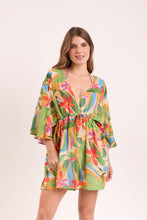 Load image into Gallery viewer, Image 07: Rio De Sol Kaftans / Cover Ups Tropical Kaftan Bel