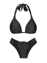 Load image into Gallery viewer, Product Front: Rio De Sol Set Set Shimmer-Black Mel