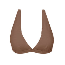 Load image into Gallery viewer, Product Front: Rio De Sol Top Top Sand-Cappuccino Alba