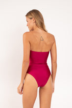 Load image into Gallery viewer, Model Back: Rio De Sol One-Piece Shimmer-Desejo Sara-Op