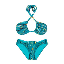 Load image into Gallery viewer, Product Back: Rio De Sol Set Bottom Rain Mel Mel-Comfy