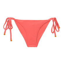 Load image into Gallery viewer, Product Front: Rio De Sol Bottom Bottom Malibu-Nina Cheeky-Tie