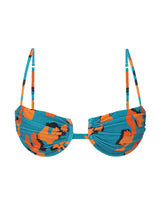 Load image into Gallery viewer, Product Front: Rio De Sol Top Top Luma Zaya