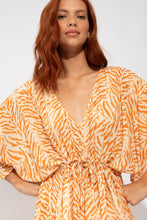 Load image into Gallery viewer, Image 07: Rio De Sol Kaftans / Cover Ups Sahari Kaftan Bel