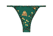 Load image into Gallery viewer, Product Front: Rio De Sol Bottom Bottom Roar-Green California