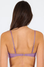 Load image into Gallery viewer, Image 06: Rio De Sol Top Top Shimmer-Harmonia Bandeau-Knot
