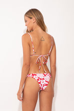 Load image into Gallery viewer, Model Back: Wednesday In Hawaii By Rio De Sol Bottom Bottom Pua-Hibiscus Leblon