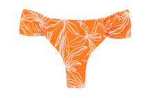 Load image into Gallery viewer, Product Front: Rio De Sol Bottom Bottom Trail-Orange Baobi-Cheeky