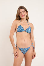 Load image into Gallery viewer, Model Front: Rio De Sol Set Set Chuva Frufru