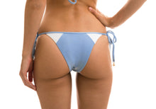 Load image into Gallery viewer, Image 06: Rio De Sol Bottom Bottom Garoa White Tri