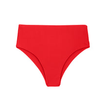 Load image into Gallery viewer, Product Front: Rio De Sol Bottom Bottom Rouge Hotpants