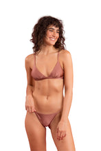 Load image into Gallery viewer, Image 04: Rio De Sol Top Top Shimmer-Copper Tri-Fixo