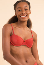 Load image into Gallery viewer, Image 09: Rio De Sol Set Set Malibu-Chili Balconet Ciao