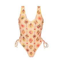 Load image into Gallery viewer, Product Front: Rio De Sol One-Piece Mosaico Zoe