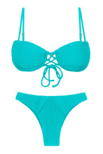 Load image into Gallery viewer, Product Front: Rio De Sol Set Set Cotele-Jade Balconet-Pushup Lisboa