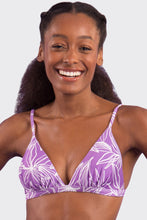 Load image into Gallery viewer, Gallery: Rio De Sol Top Top Trail-Purple Tri-Fixo