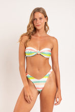 Load image into Gallery viewer, Model Front: Rio De Sol Bottom Bottom Revelry Cali