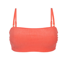 Load image into Gallery viewer, Product Front: Rio De Sol Top Top Malibu-Nina Bandeau-Reto