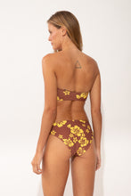Load image into Gallery viewer, Model Back: Wednesday In Hawaii By Rio De Sol Set Set Pua-Coco-Lilikoi Lani Waikiki