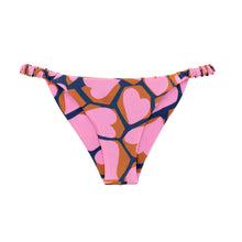 Load image into Gallery viewer, Product Front: Rio De Sol Bottom Bottom Amore-Pink Cheeky-Crispy