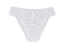 Load image into Gallery viewer, Product Front: Rio De Sol Bottom Bottom Cloque Branco Cos Comfort
