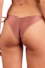 Load image into Gallery viewer, Image 07: Rio De Sol Bottom Bottom Shimmer-Copper Frufru