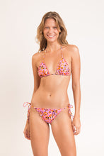 Load image into Gallery viewer, Model Front: Rio De Sol Bottom Bottom Sweet-Camo Frufru