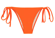 Load image into Gallery viewer, Product Front: Rio De Sol Bottom Bottom Tangerina Lacinho