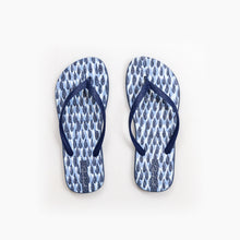 Load image into Gallery viewer, Product Front: Rio De Sol Flip-Flop Chuva Slim