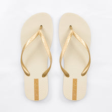 Load image into Gallery viewer, Product Front: Rio De Sol Flip-Flop Damasco Slim