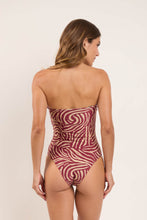 Load image into Gallery viewer, Model Back: Rio De Sol One-Piece Dune Sara-Op