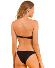 Load image into Gallery viewer, Image 07: Rio De Sol Set Set Bora-Black Bandeau-Joy Leblon