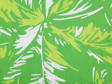 Load image into Gallery viewer, Image 06: Rio De Sol Top Top Green-Palms Twist