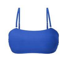 Load image into Gallery viewer, Product Front: Rio De Sol Top Top Oceano Bandeau-Reto