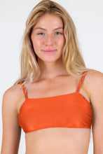 Load image into Gallery viewer, Gallery: Rio De Sol Top Top Paprica Bandeau-Reto