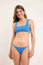 Load image into Gallery viewer, Model Front: Rio De Sol Top Top Sand-Nautico Mary