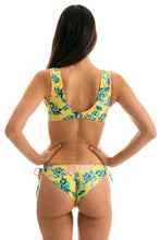 Load image into Gallery viewer, Model Back: Rio De Sol Bottom Bottom Florescer High Comfort
